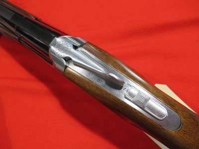 SKB Century III Trap High Rib 12ga/34