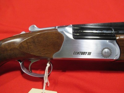 SKB Century III Trap High Rib 12ga/34