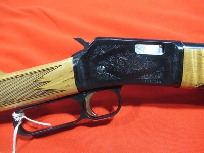 Browning BL-22 Grade-I Maple 22LR/20