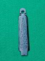 Custom Hand Engraved Williams Floorplate - 2 of 2