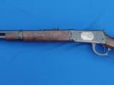 Custome Engraved Winchester model 94 - 11 of 14
