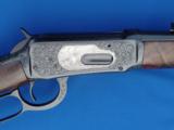 Custome Engraved Winchester model 94 - 1 of 14