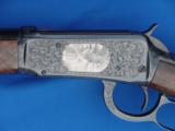 Custome Engraved Winchester model 94 - 2 of 14