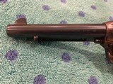 Colt SAA(Single Action Army) 1873 Gen 3 5 1/2” 45 LC - 4 of 12