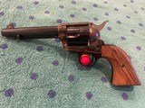 Colt SAA(Single Action Army) 1873 Gen 3 5 1/2” 45 LC - 1 of 12