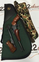 Thompson Contender .22LR/45LC - 1 of 6