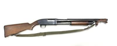 STEVENS World War II US Model 620 Trench Shotgun 12 GA