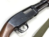 STEVENS World War II US Model 620 Trench Shotgun 12 GA - 9 of 15