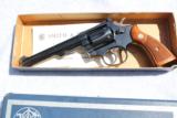 Smith and Wesson K-22 Model 17-3 Revolver with correct box - 1 of 5