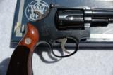 Smith and Wesson K-22 Model 17-3 Revolver with correct box - 3 of 5