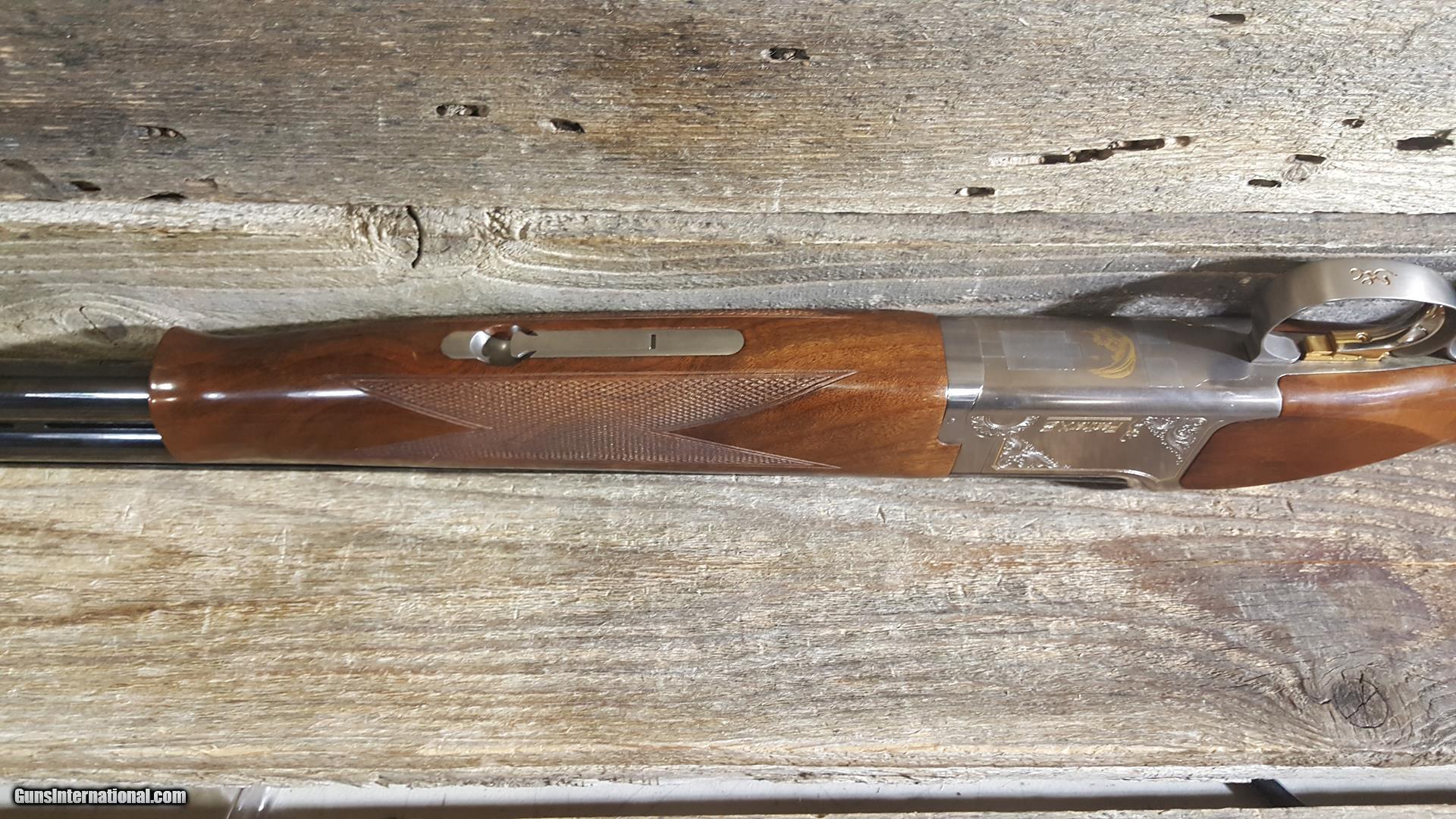 Browning Feather XS 12 GA