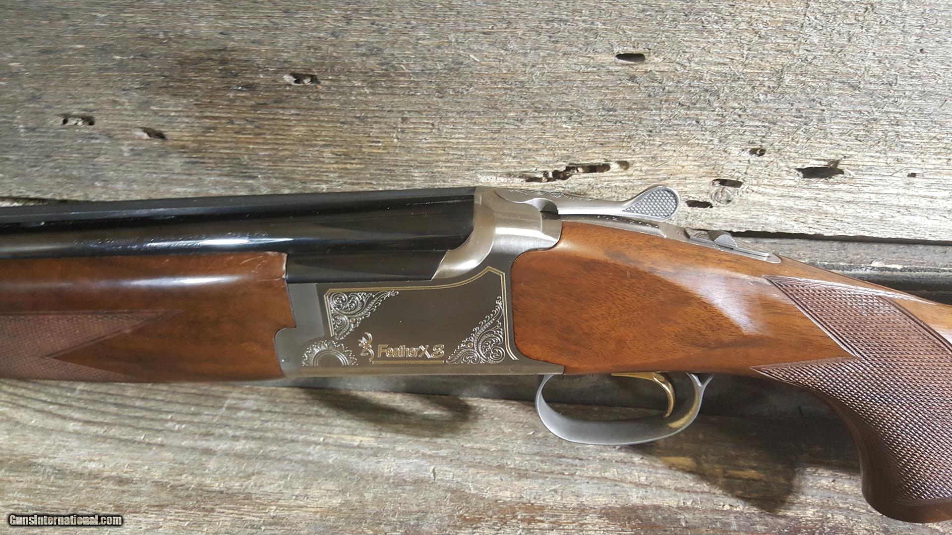 Browning Feather XS 12 GA