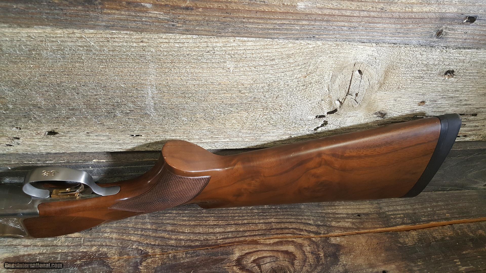 Browning Feather XS 12 GA