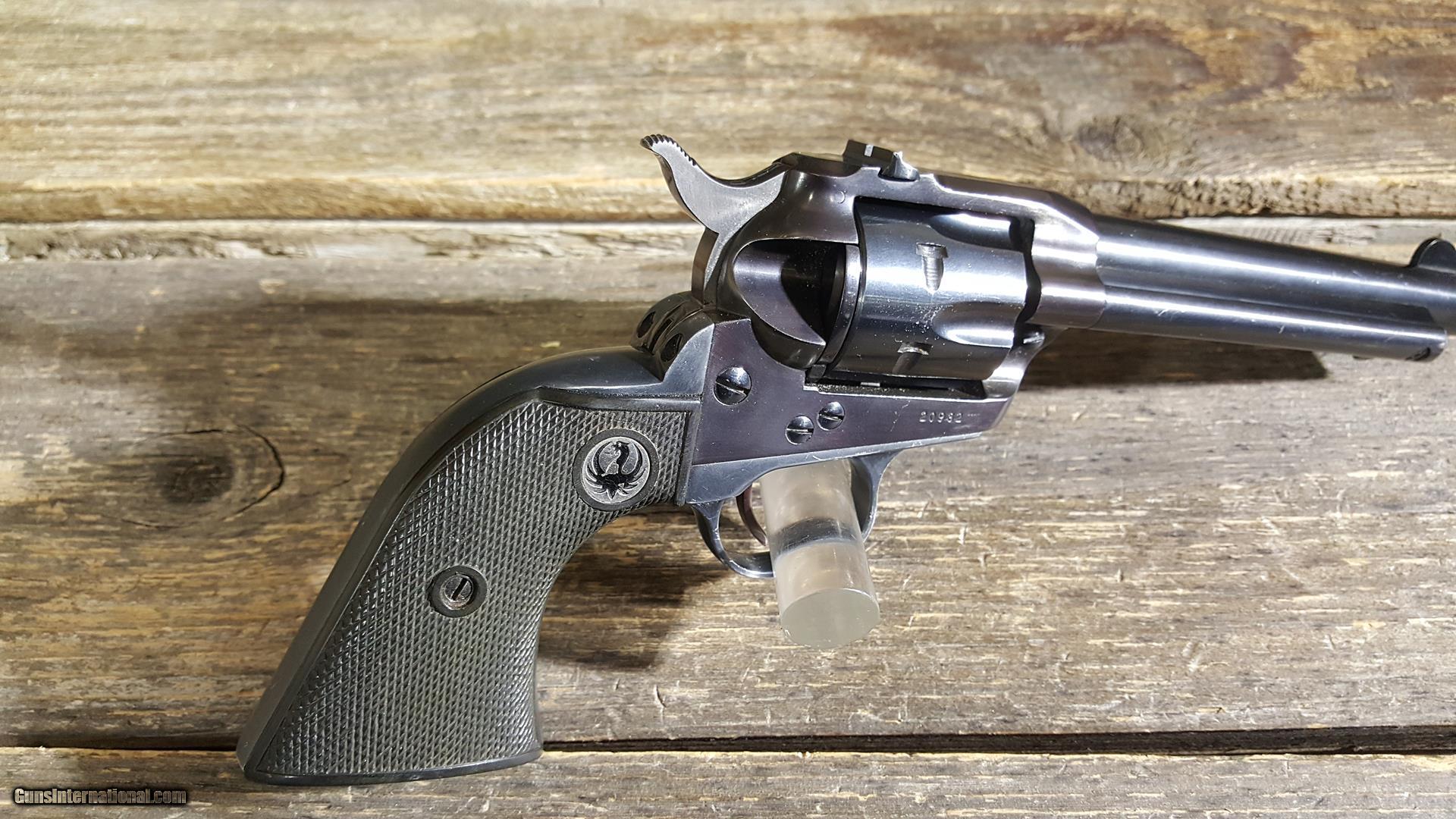 ruger single six flatgate serial numbers