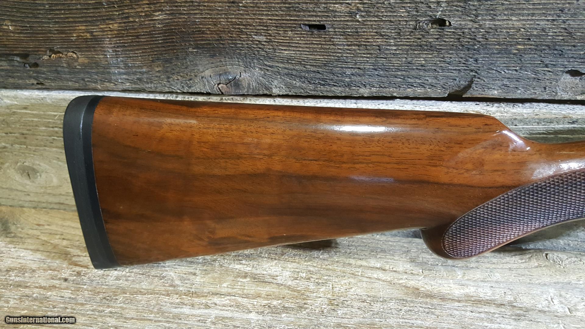 Weatherby Orion Serial Numbers