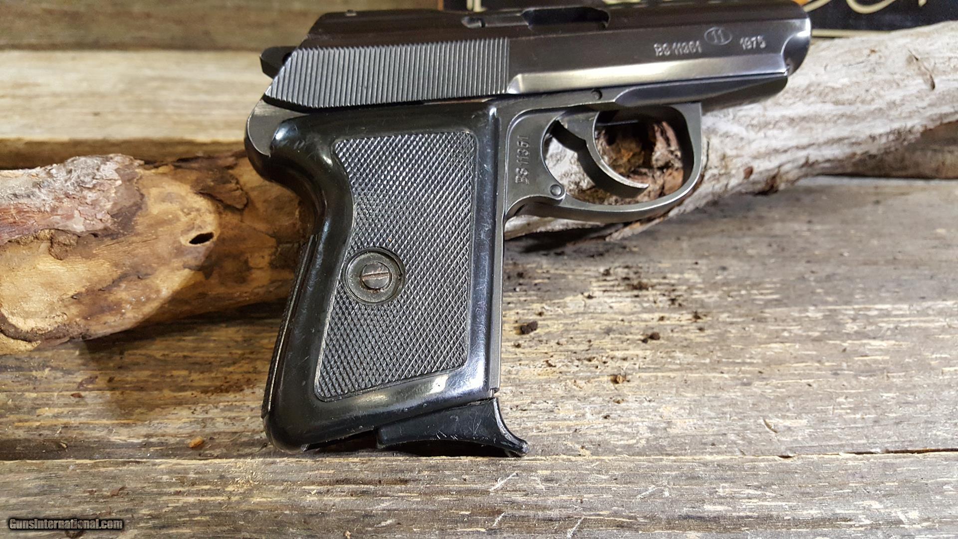 Polish P-64 Makarov 9MMx18 9MM MAKAROV