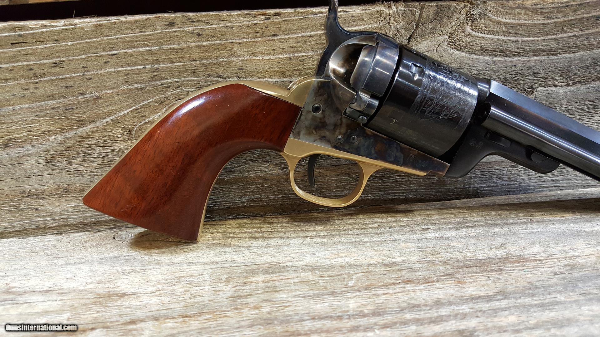 Cimarron 1871 38 COLT/S&W SPECIAL