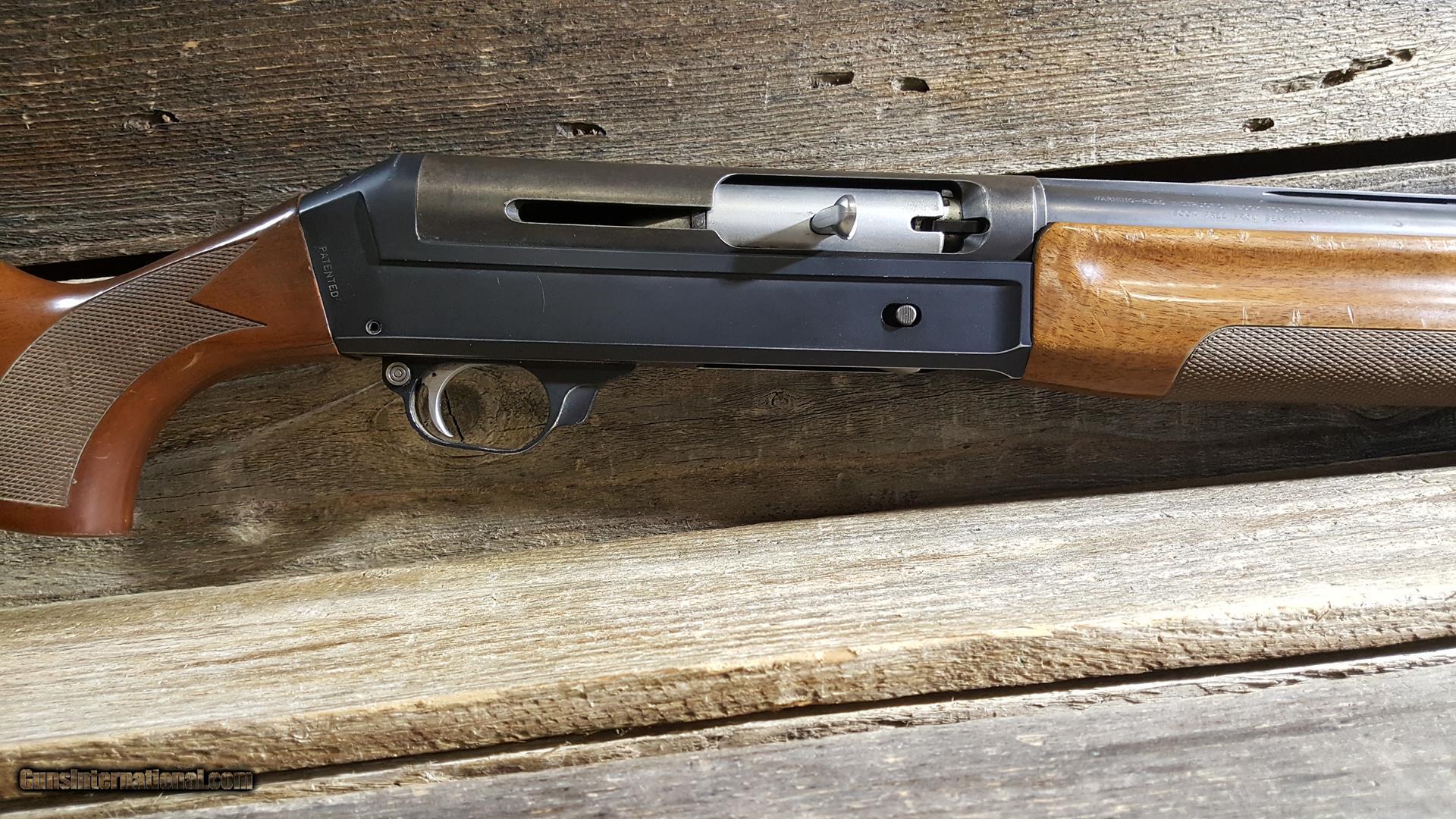 Beretta Pintail 12Ga