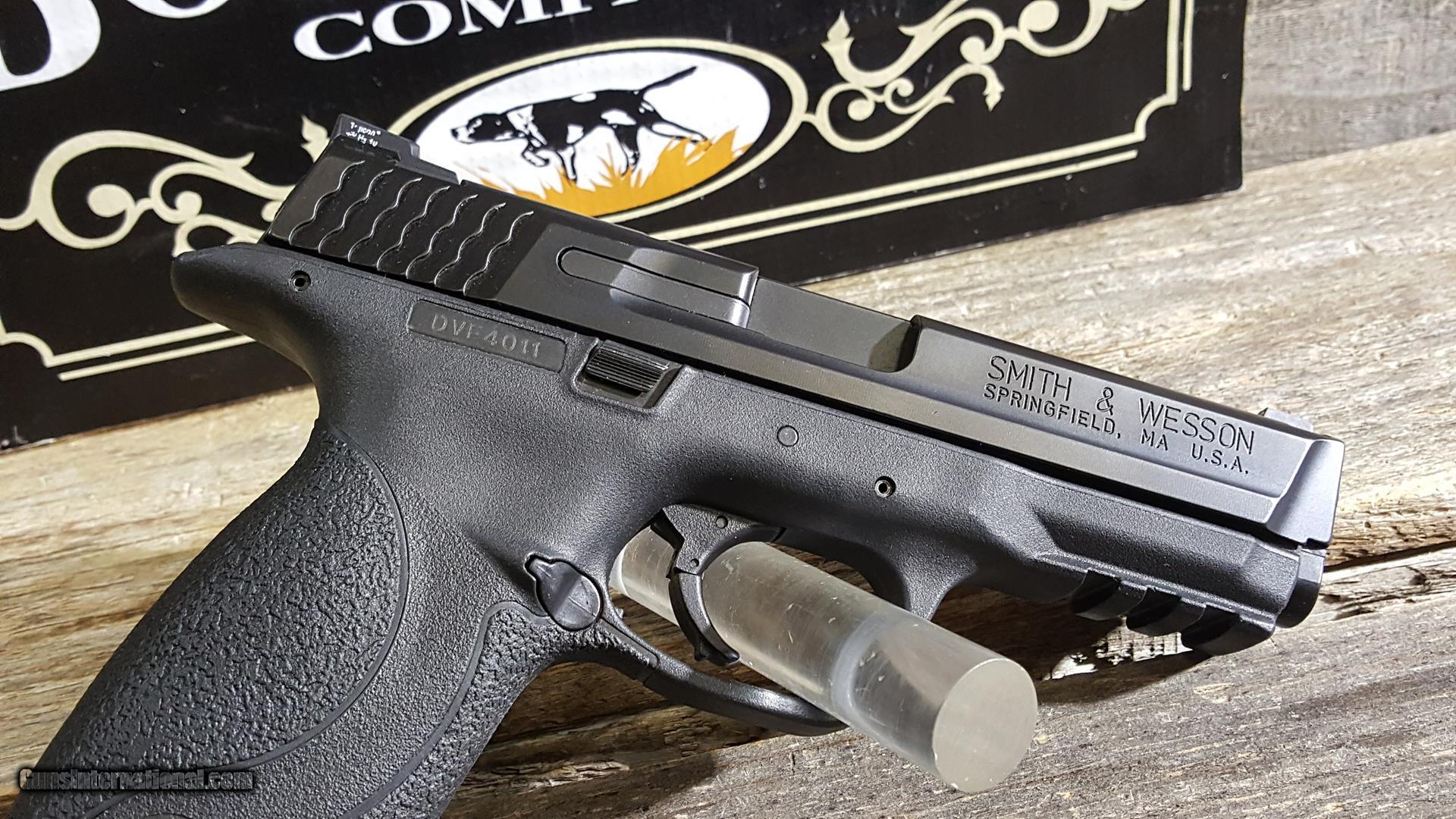 Smith & Wesson M&P357 357 SIG