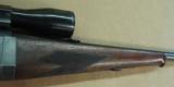 SAVAGE 99 LEVER ACTION 250-3000 TAKE DOWN W/ LYMAN REC SIGHT & VINTAGE SCOPE - 7 of 12