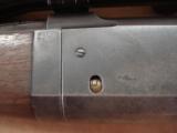SAVAGE 99 LEVER ACTION 250-3000 TAKE DOWN W/ LYMAN REC SIGHT & VINTAGE SCOPE - 10 of 12
