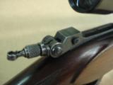 SAVAGE 99 LEVER ACTION 250-3000 TAKE DOWN W/ LYMAN REC SIGHT & VINTAGE SCOPE - 5 of 12