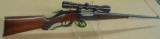 SAVAGE 99 LEVER ACTION 250-3000 TAKE DOWN W/ LYMAN REC SIGHT & VINTAGE SCOPE - 2 of 12