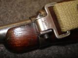 IRWIN PEDERSEN M1 CARBINE 30 CALIBER ALL IP PARTS CORRECT EARLY U.S. MILITARY NOT RESTORATION - 5 of 12