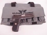 Wilson Combat EDC X9, Carry Case, 6-15rd & 2-18 rd mags, All Paperwork, Test Target, Everything Pictured, New Condition ! - 3 of 13