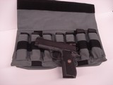 Wilson Combat EDC X9, Carry Case, 6-15rd & 2-18 rd mags, All Paperwork, Test Target, Everything Pictured, New Condition ! - 4 of 13