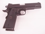 WILSON COMBAT 1911, 9mm, 8 FACTORY MAGS, RANGE BAG, FACTORY TEST FIRED - 7 of 13
