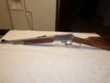 Marlin 1895 GS Stainless Factory Ported 45-70 JM Stamped NIB - 1 of 12