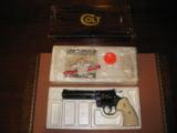 Colt Python 6 Royal Blue with Box
- 10 of 11