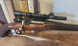 Al Biesen Custom Mauser 30-06 1952 Museum Quality - 3 of 10