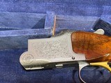 Browning Superposed Pigeon 20 GA 2/34” & 3” With Case - 1 of 15