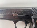 Browning Nazi Hi Power - 3 of 14