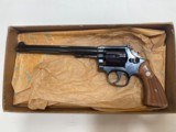 Smith & Wesson 17-4 22 LR - 1 of 14