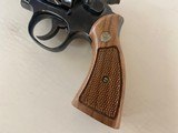 Smith & Wesson 17-4 22 LR - 8 of 14