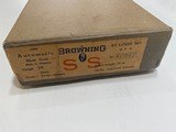 Browning Auto 5 Sweet 16 Blue Box - 1 of 8