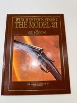 Winchester’s Finest The Model 21 Book - 1 of 6