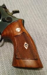 Smith&Wesson model 4 screw Diamond grip - 8 of 16