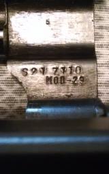 Smith&Wesson model 4 screw Diamond grip - 13 of 16