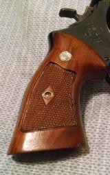 Smith&Wesson model 4 screw Diamond grip - 6 of 16