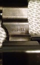 Smith&Wesson model 27 4 screw Diamond grip - 7 of 13