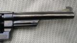 Smith&Wesson model 27 4 screw Diamond grip - 4 of 13