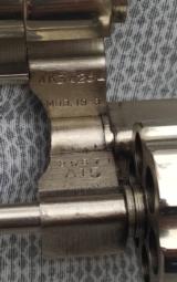 Smith&Wesson model 19-3 screw Diamond grips - 8 of 15