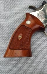 Smith&Wesson model 19-3 screw Diamond grips - 4 of 15