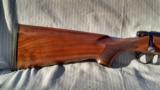 Remington 547 CUSTOM SHOP 22LR** AS NEW IN BOX WITH SOFT CASE AND SLEEVE** - 4 of 15