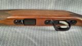 Remington 547 CUSTOM SHOP 22LR** AS NEW IN BOX WITH SOFT CASE AND SLEEVE** - 6 of 15