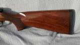 Remington 547 CUSTOM SHOP 22LR** AS NEW IN BOX WITH SOFT CASE AND SLEEVE** - 3 of 15